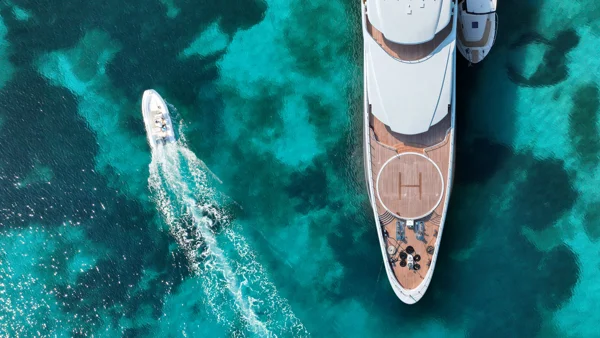 Superyachts Adobestock 1948898096