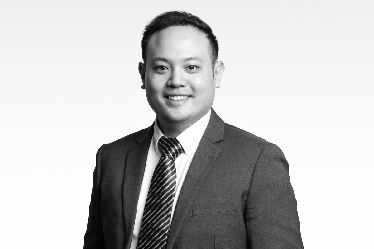 Bryan Liang