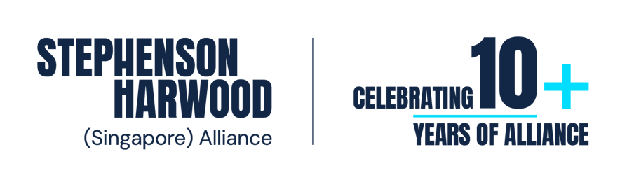 Stephenson Harwood (Singapore) Alliance - Celebrating 10 Years of Alliance