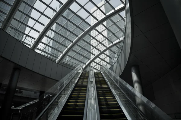 Glass Buildings Corporate Istock 174674419