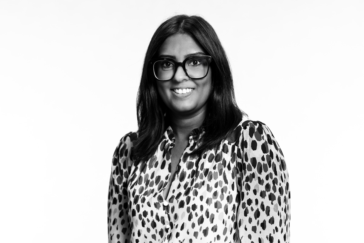 Sonali Shah