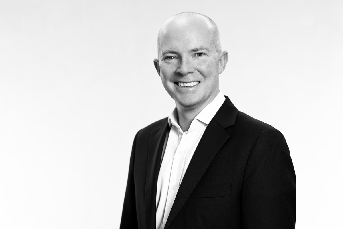 Ian Mace