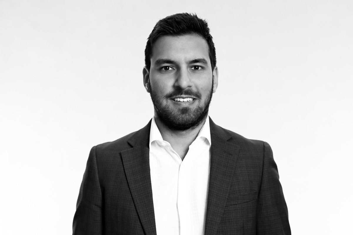 Aaron Pooni