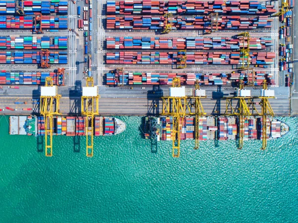 Cargo Shipping Transportation &Trade Shutterstock 607684361 Copy