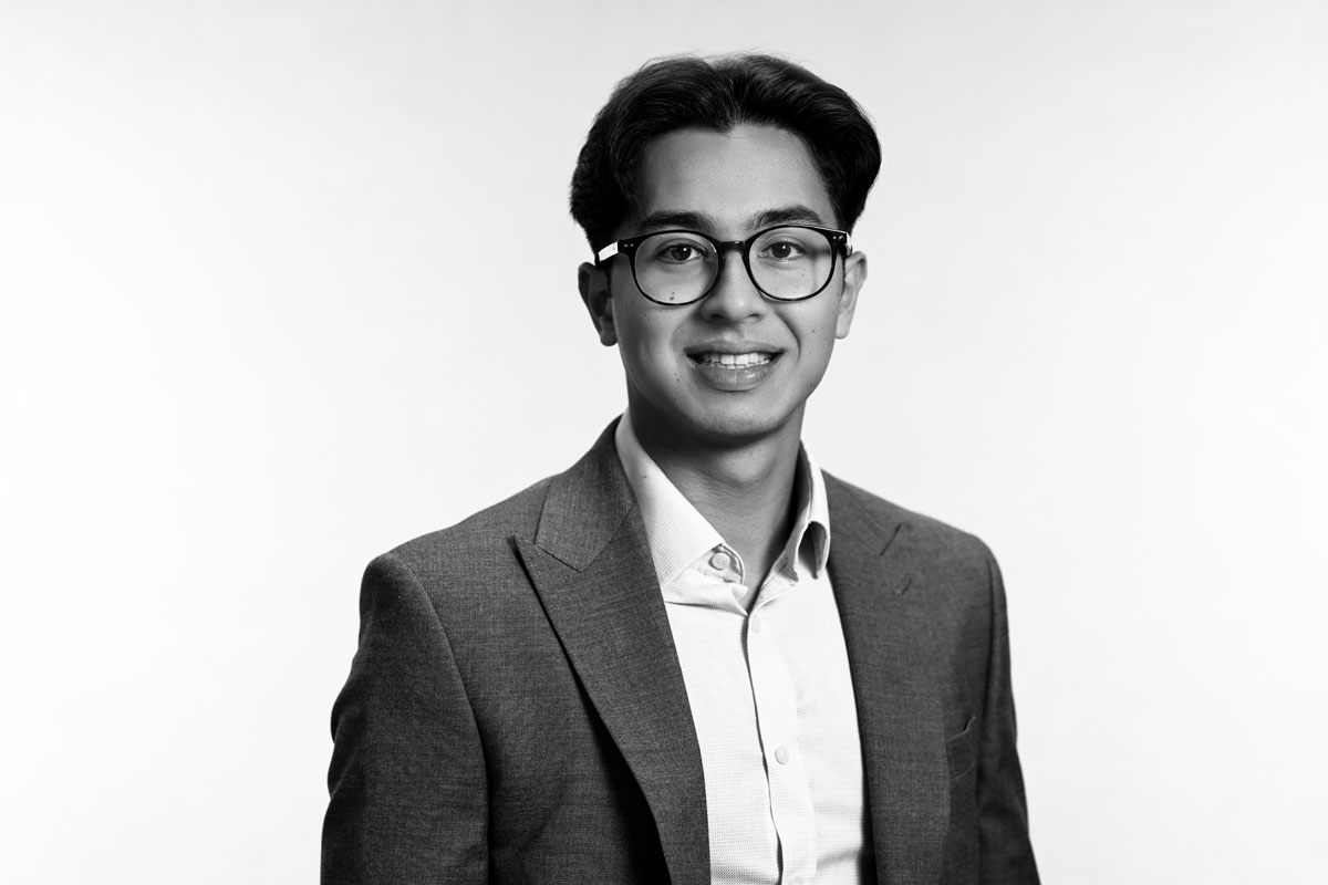 Izaak Hasnain